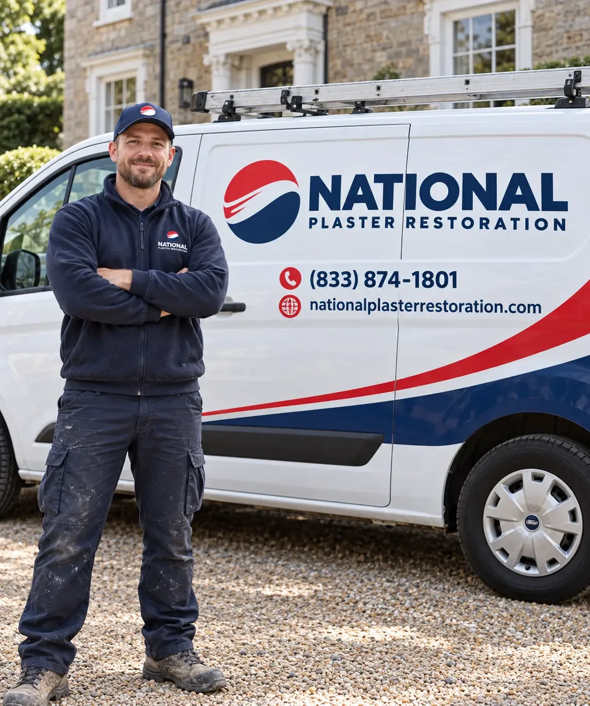 Plaster Repair company in Cooks, MI